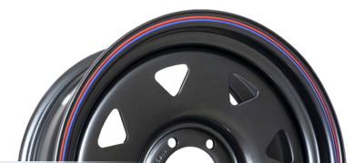 OFF-ROAD WHEELS ТОЙОТА НИССАН (ТРЕУГ. МЕЛКИЙ)