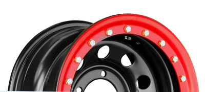 OFF-ROAD WHEELS УАЗ (ТРЕУГ. МЕЛКИЙ)