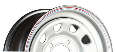 OFF-ROAD WHEELS ВАЗ НИВА