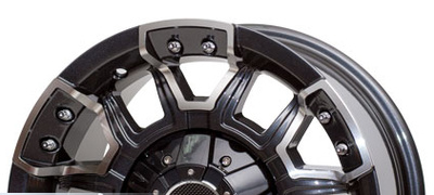 PDW BLACKOUT (6024/01)