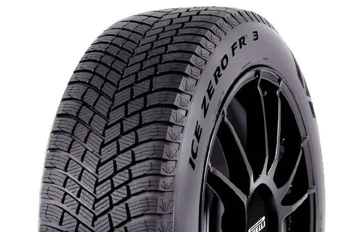 Pirelli Ice Zero FR 3