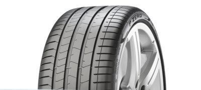 Pirelli P Zero PZ4 Luxury Saloon