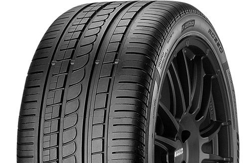 Pirelli P Zero Rosso