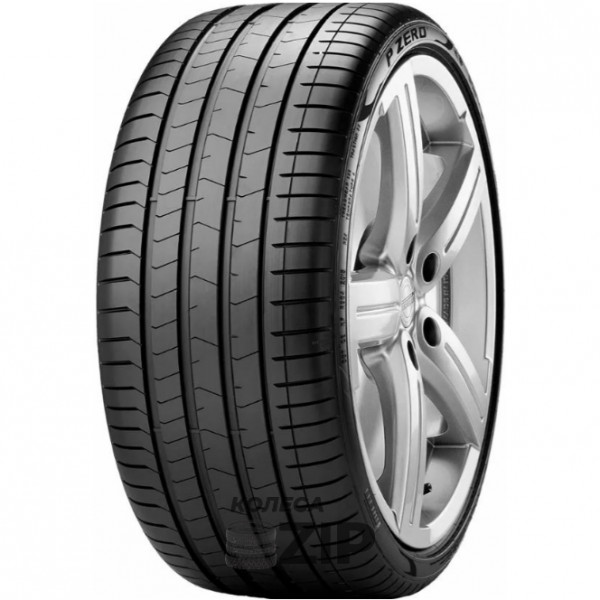 Pirelli P Zero Sports Car Luxury Saloon NCS