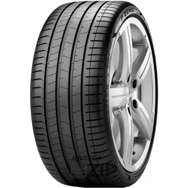 Pirelli P Zero Sports Car Luxury Saloon