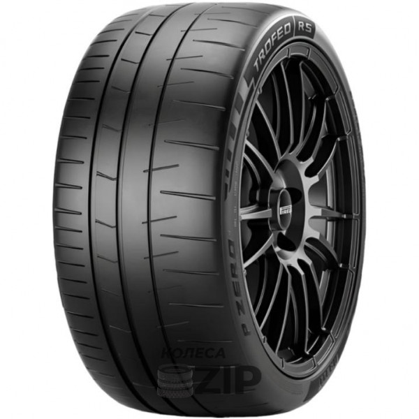 Pirelli P Zero Trofeo RS