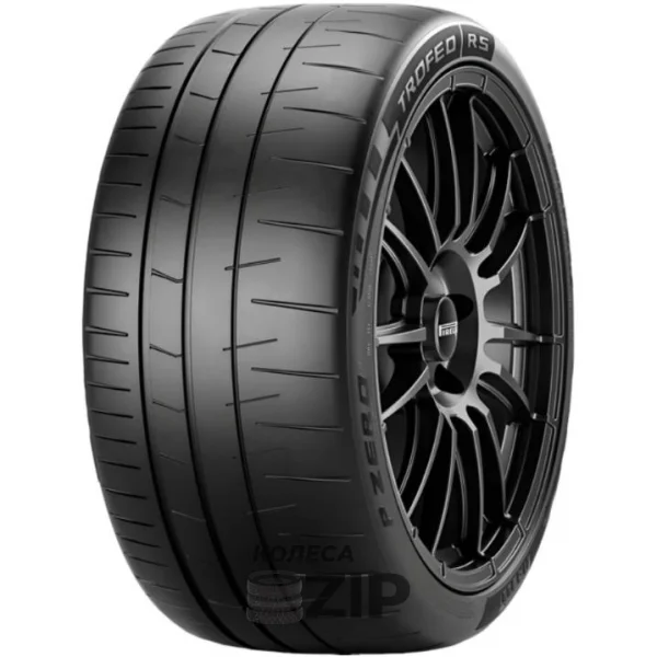Pirelli P Zero Trofeo RS