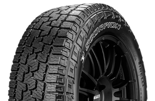 Pirelli Scorpion ALL TERRAIN PLUS