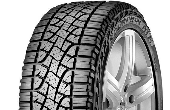 Pirelli Scorpion ATR