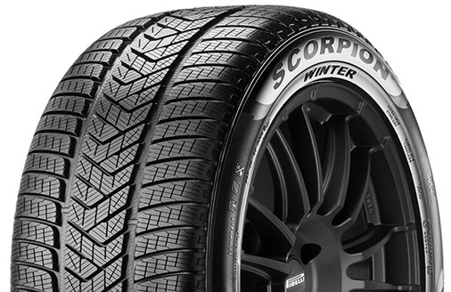 Pirelli Scorpion Winter Noise cancelling system