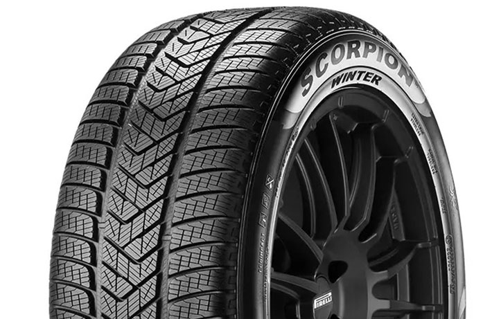 Pirelli Scorpion Winter