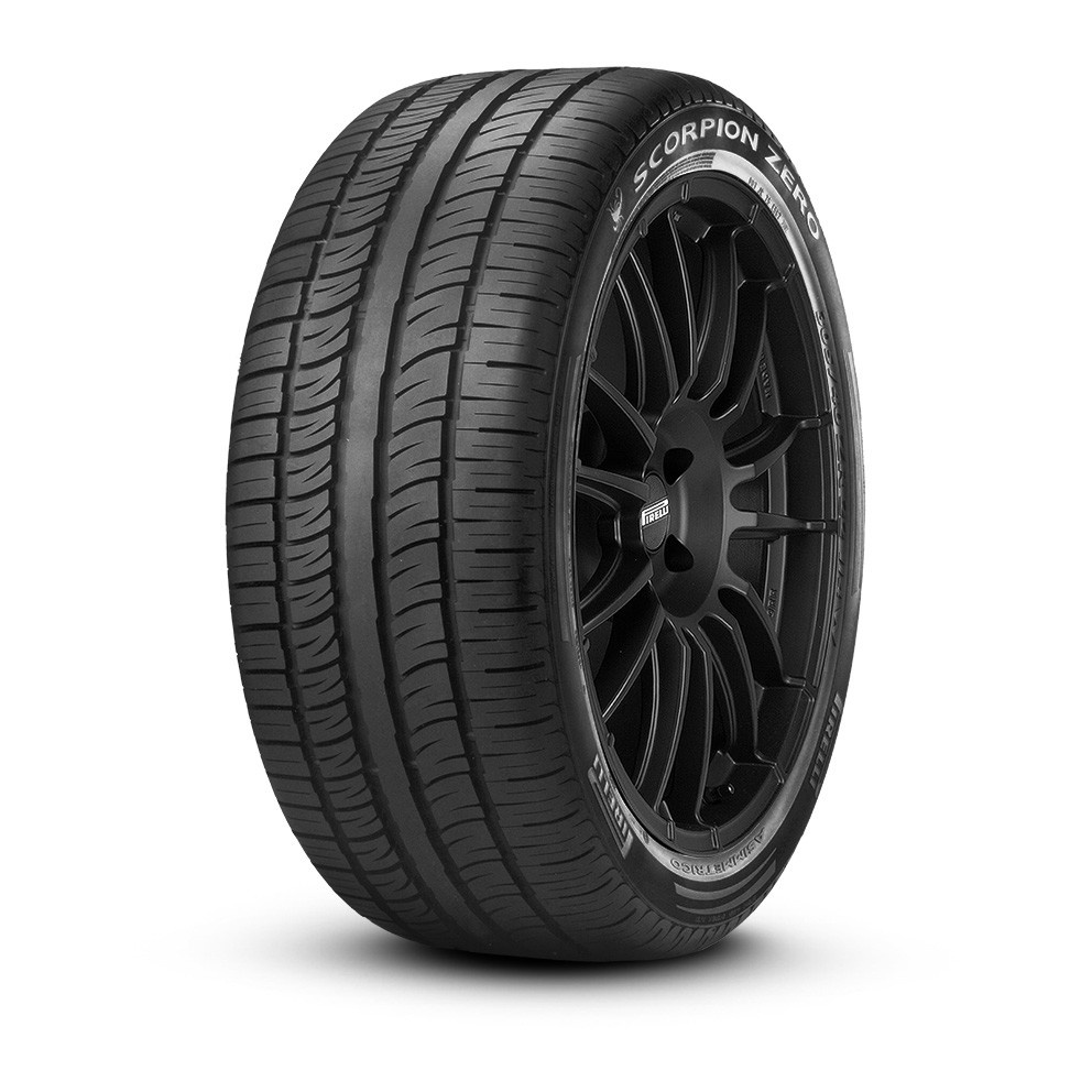 Pirelli Scorpion Zero Asimmetrico