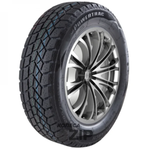 Powertrac SnowMarch 255/55 R20 110H