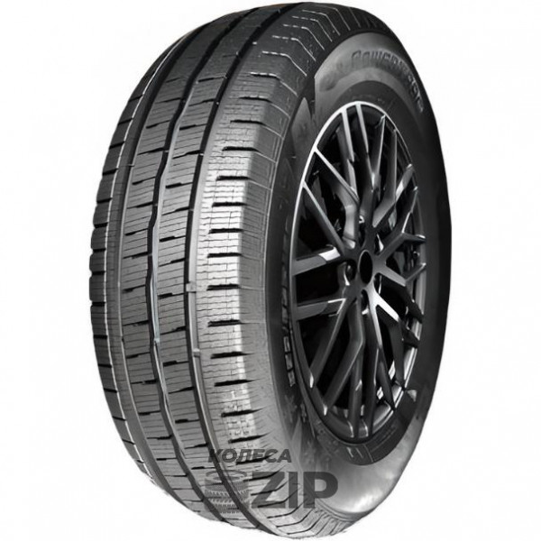 Powertrac SnowVan Pro