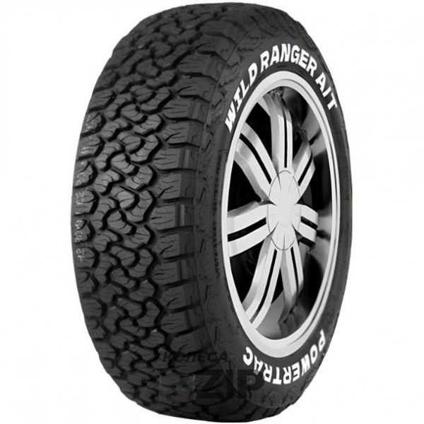 Powertrac Wildranger A/T
