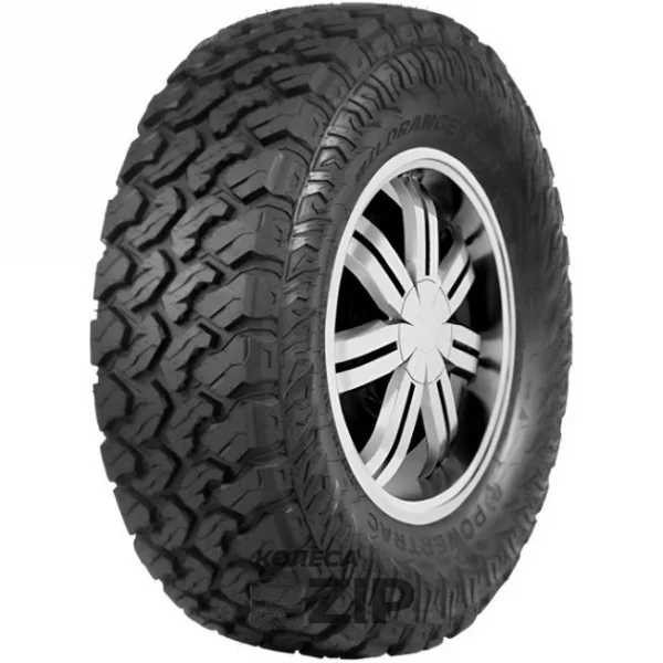 Powertrac Wildranger M/T 245/75 R16 120/116Q