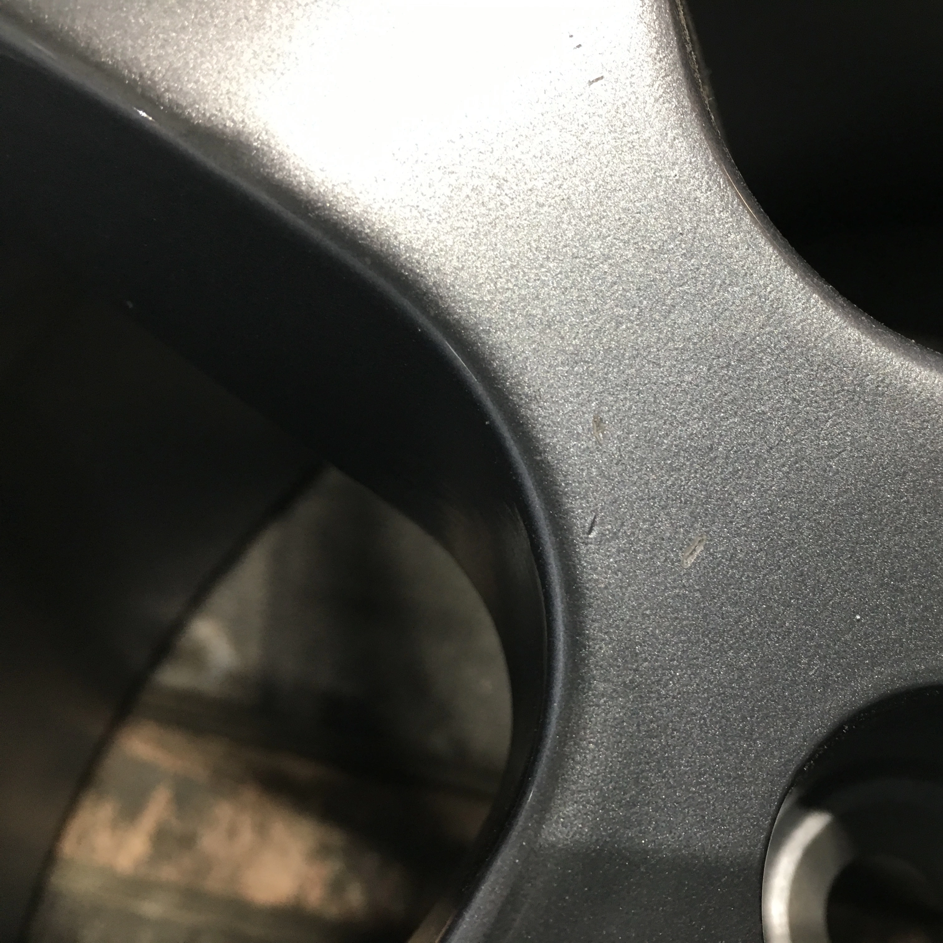 РаспродажаУценка B111 19x8.5/5x120 D72.6 ET25 повреждения)