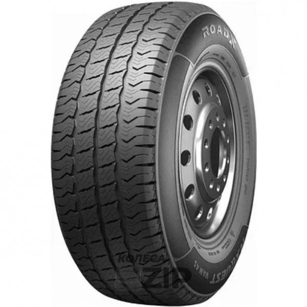 RoadX RXQuest Van 4S