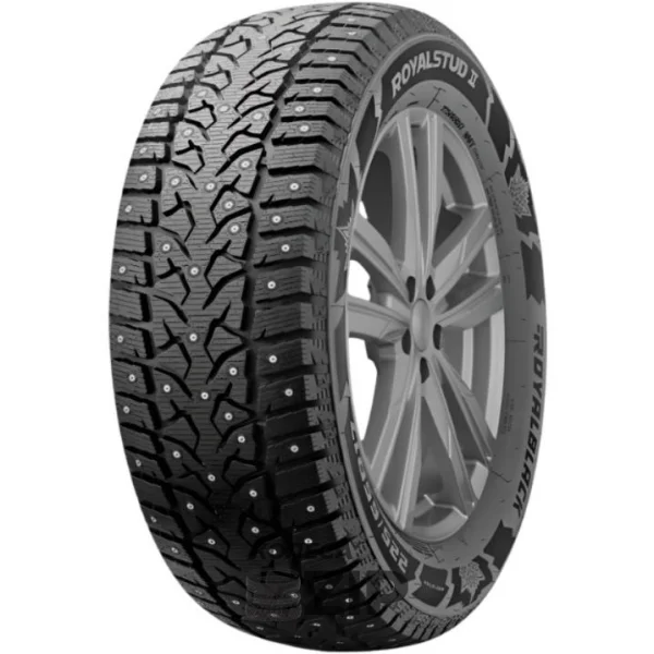 Royal Black Royal Stud II