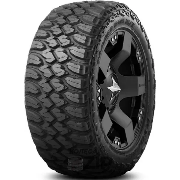 Rydanz Rammer R08 M/T