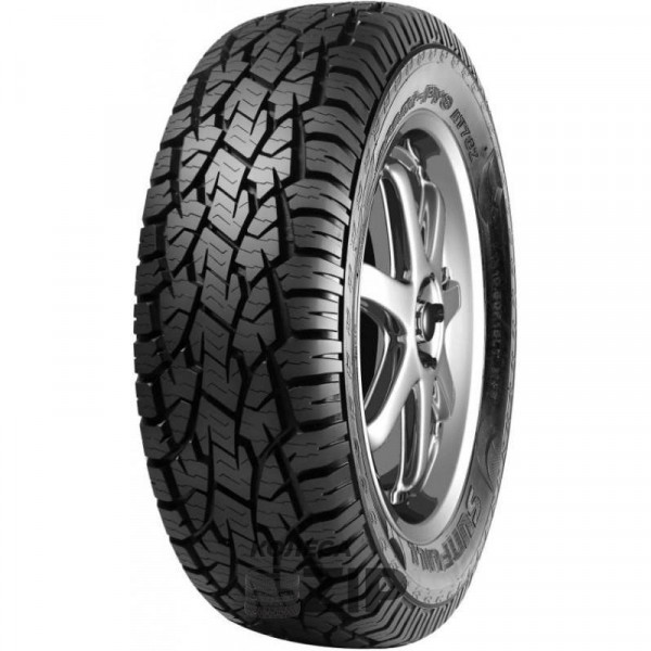 Sunfull MONT-PRO AT782 265/70 R16 112T