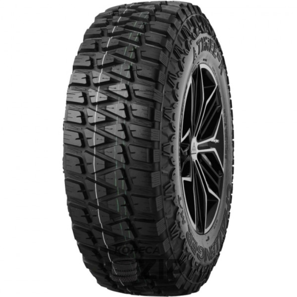 Three-A Challenger M/T 285/70 R17 121/118Q