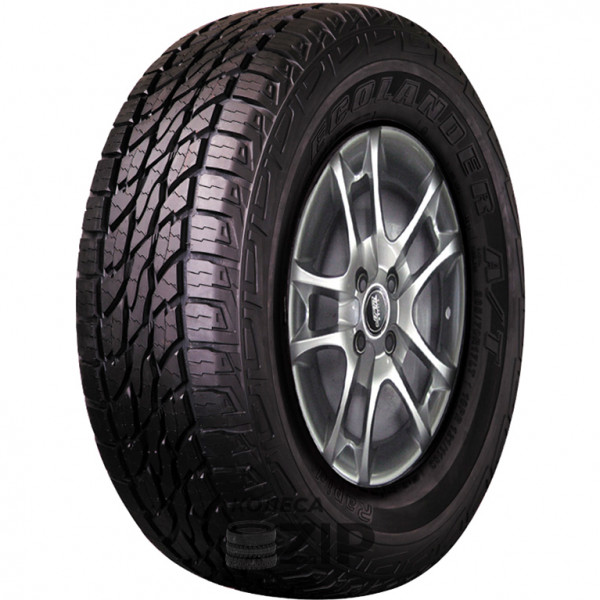 Three-A Ecolander 215/75 R15 106S