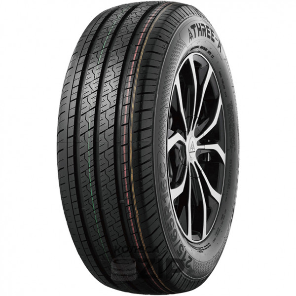 Three-A Effitrac 195/75 R16 107R