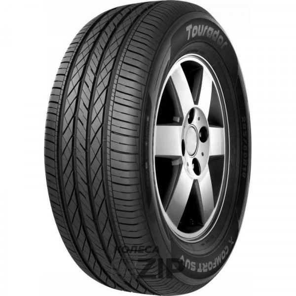 Tourador X Comfort SUV