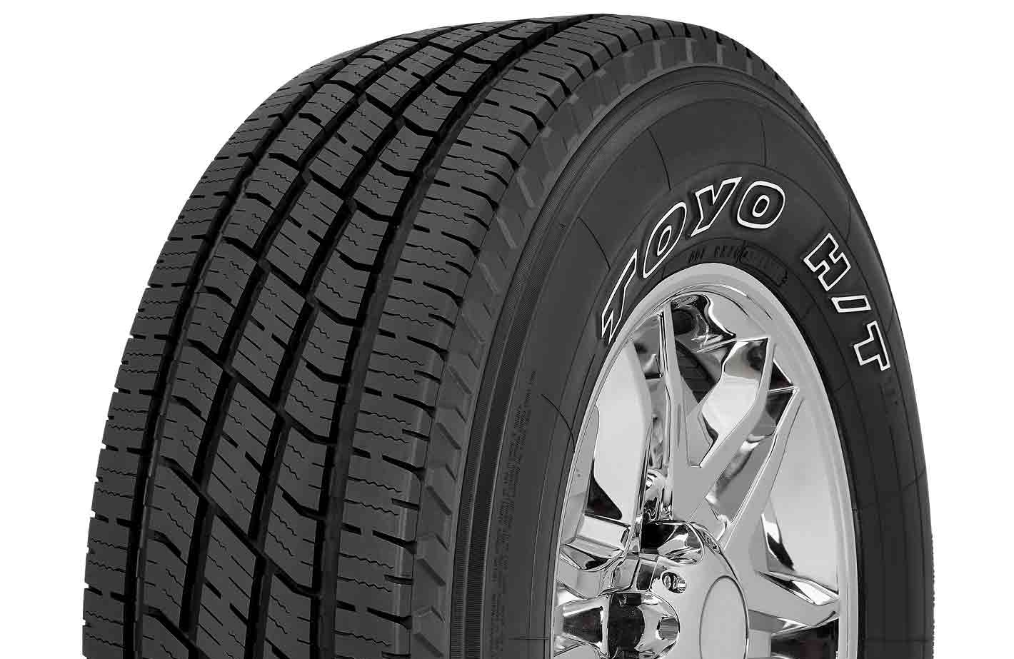 Toyo Open Country H/T II 285/45 R22 114V