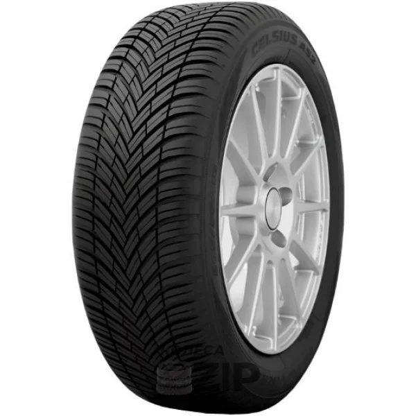 Toyo Celsius AS2