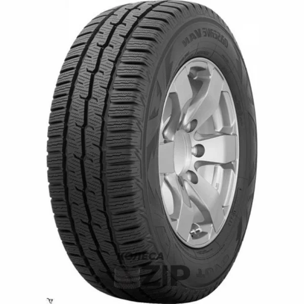 Toyo Observe Van