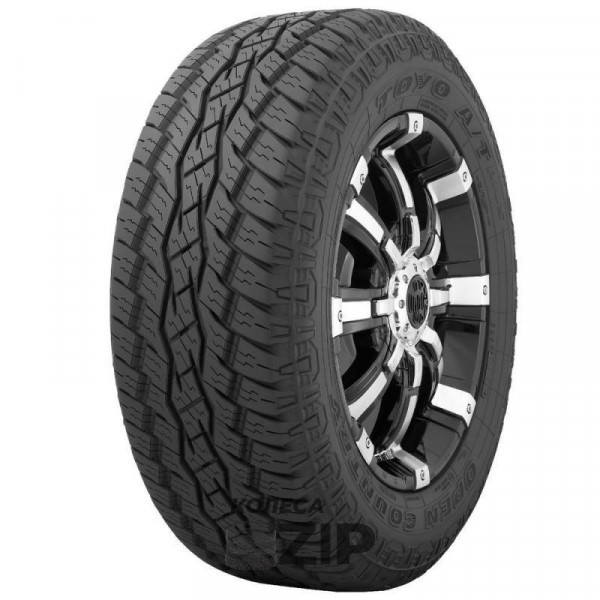 Toyo Open Country A/T Plus
