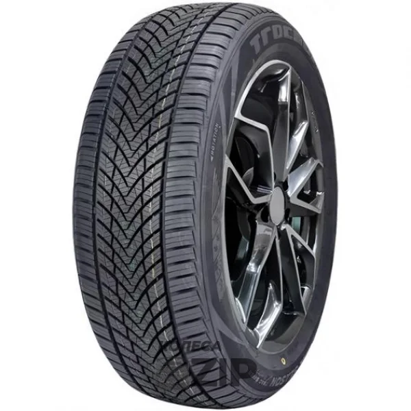 Tracmax X-Privilo A/S Trac Saver 215/40 R17 87W