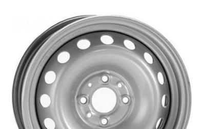 TREBL 6355 14x5.5/4x108 D63.3 ET37.5 silver