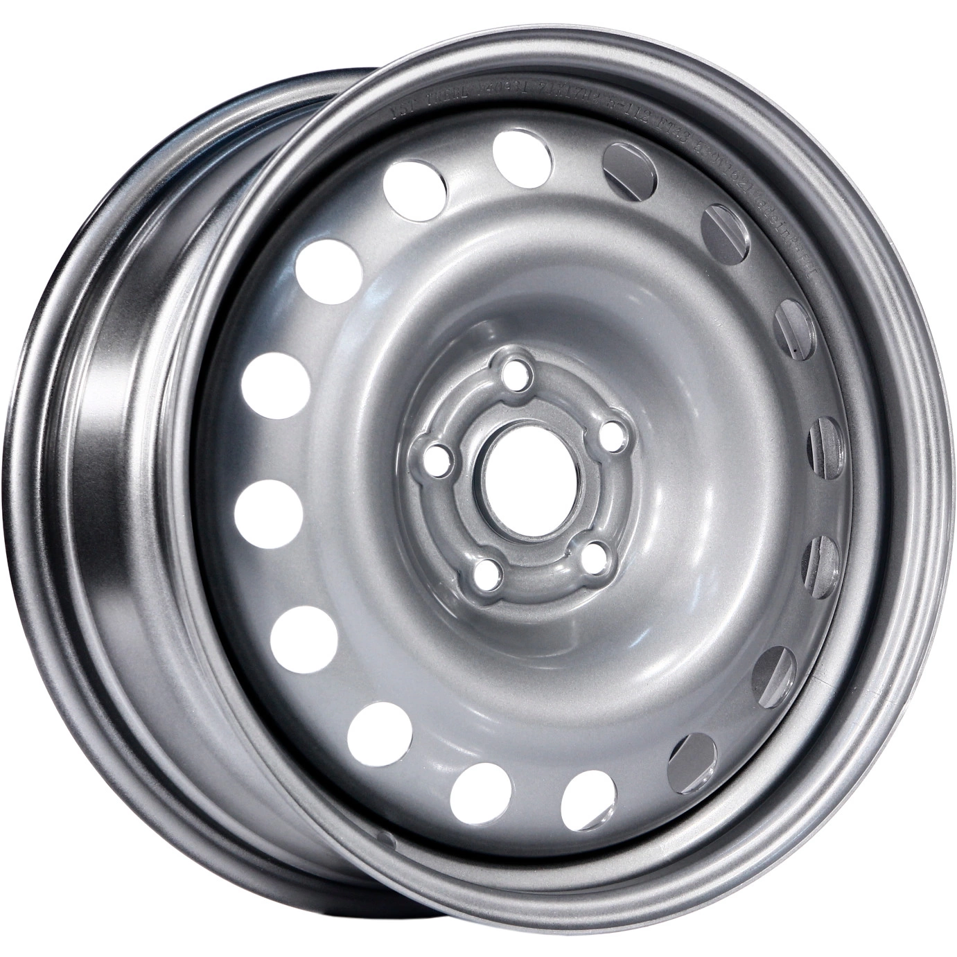 TREBL 64H38D_P 15x6/5x100 D57.1 ET38 black