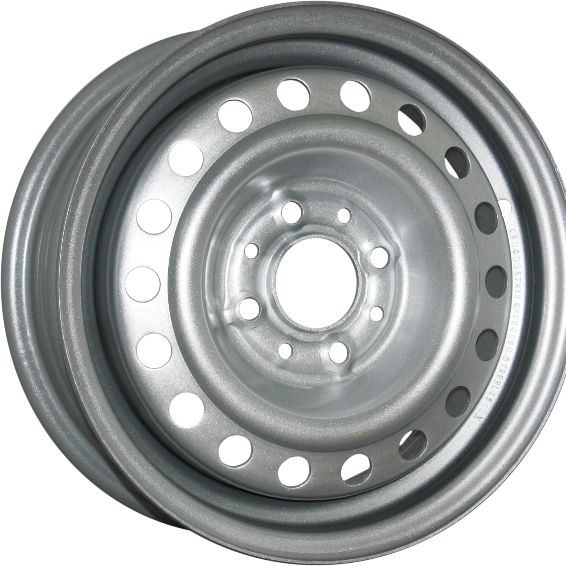 TREBL 7680T 15x6/4x98 D58.1 ET44 silver