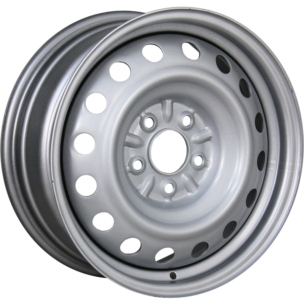 TREBL 7855T 16x6.5/5x114.3 D66.1 ET40 black