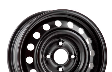 TREBL 8135 15x6/4x100 D56.1 ET45 Black