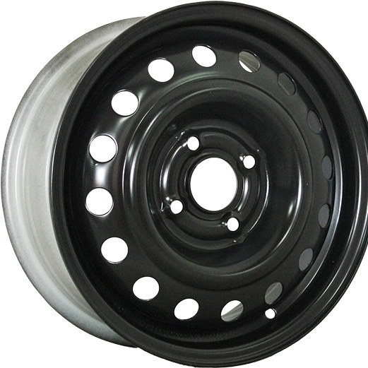 TREBL X40036 14x5.5/4x98 D58.1 ET35 silver