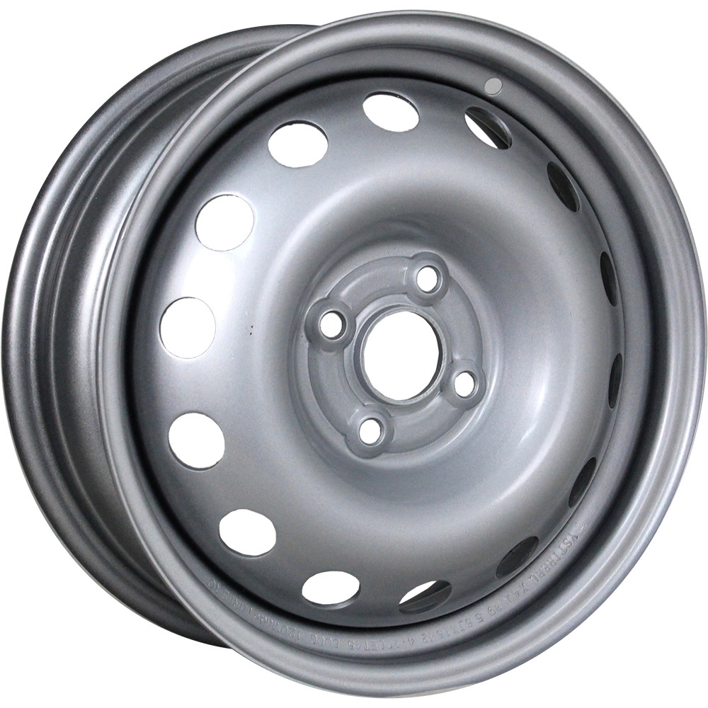 TREBL X40039 15x5.5/4x100 D54.1 ET45 black
