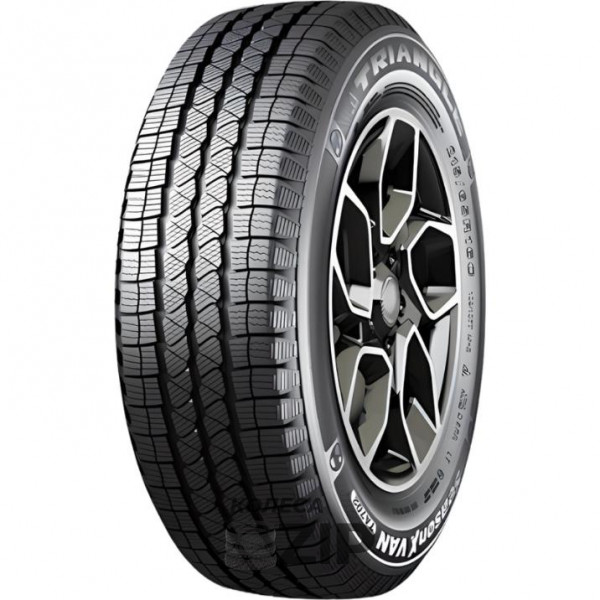 Triangle SeasonX Van TA702 215/65 R16 109/107T TL