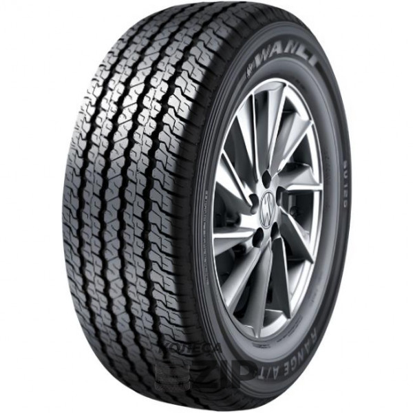 Wanli SU125 265/55 R20 113V