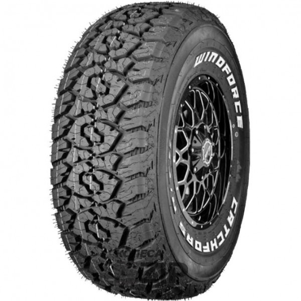 Windforce Catchfors A/T II 245/70 R17 119R