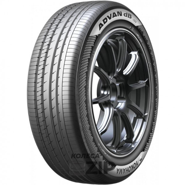 Yokohama Advan dB V553 245/40 R20 99W TL