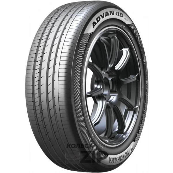 Yokohama Advan dB V553