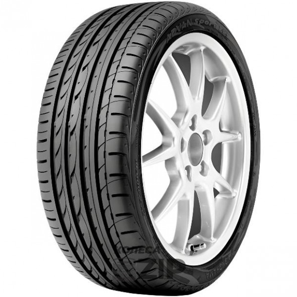 Yokohama Advan Sport V103S 225/40 R18 88Y RunFlat TL