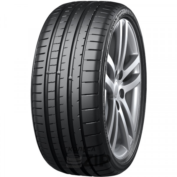 Yokohama Advan Sport V107C 285/45 R22 114Y XL TL