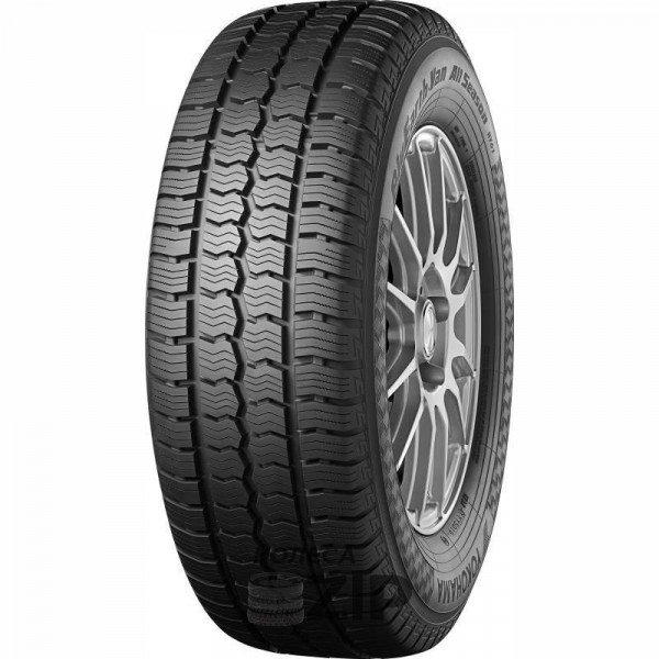 Yokohama BluEarth-Van All Season RY61 215/65 R16 109/107T TL