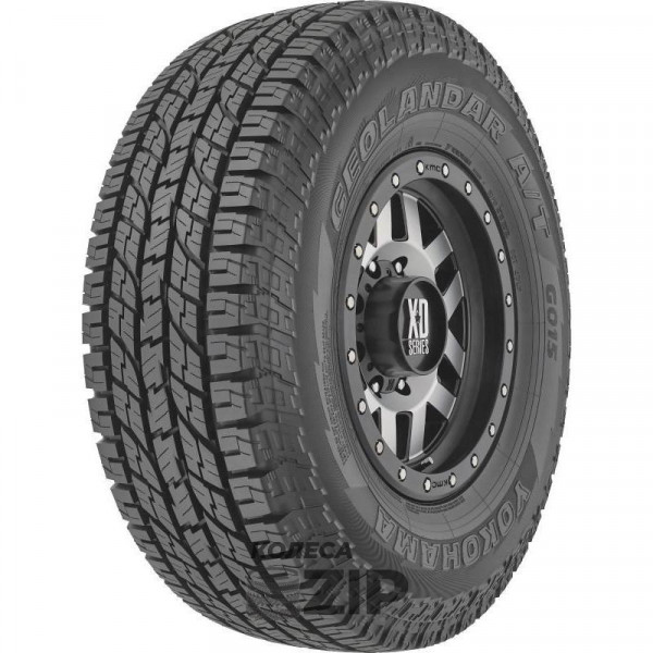 Yokohama Geolandar A/T G015 225/80 R15 105S TL